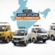 Lineup of top 6 Ashok Leyland small commercial vehicles designed for Indian logistics and urban transport