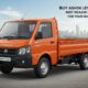 Ashok Leyland Dost CNG pickup truck with best mileage and strong performance for business needs